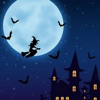 Danna/witch
