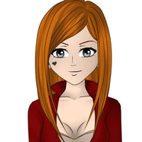 luna nex russell (hija de igna+luz)