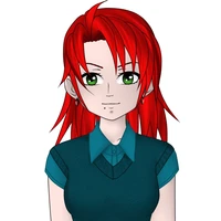 ninfa russell(hija de sakura)