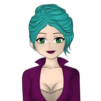 marina nex russell (hermana de luna)