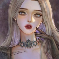Hazel Lee ( ml side and FL bff)