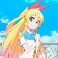 Chitoge Kirisaki