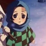 tanjiro kecil