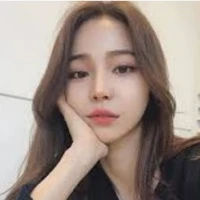 A girl