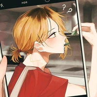 เคนมะ(เพื่อนสนิทนางเอก)