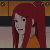 Kushina uzumaki