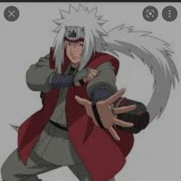 jiraiya del sanin