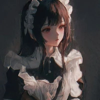 the head maid(Mia)