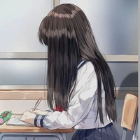 normal girl