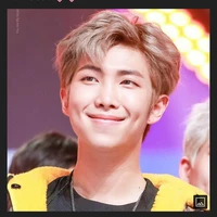 RM/Kim namjoon/GOD