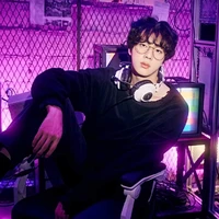 Jin/kim seokjin/RJ