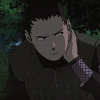 Shikamaru Nara.