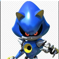metal sonic