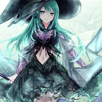 Natsumi"Queen Spirit Witch"
