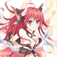 Kotori Itsuka"Queen Spirit Efreat"