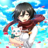 mikasa Ackerman