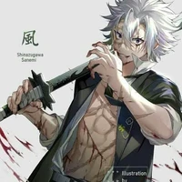 Shinozuguawa Sanemi (A.P)