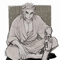 shinjuro rengoku (A)