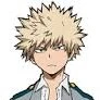 Katsuki Bakugo