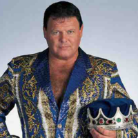 Jerry lawler(the king)