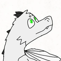 Baby Ender​ dragon