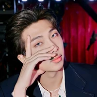 Kim Nam-joon ( RM )