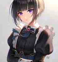 Maid/Sarah/