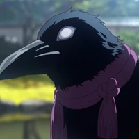 the crow
