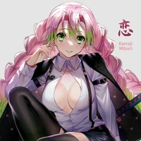 Kanroji Mitsuri