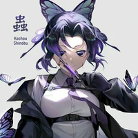 Kochou Shinobu