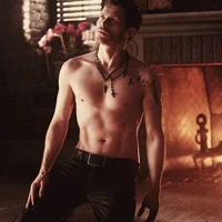Klaus mikaelson