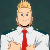 Mirio Togata