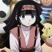 ✨☺️😖alluka☺️😖✨