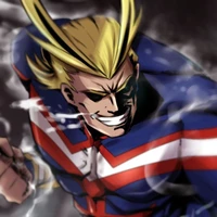 ALL MIGHT