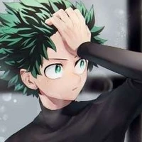 Izuku Midoriya