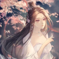 ม่านหนี่(สาวใช้นายเอก)