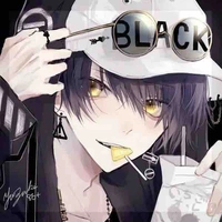 Y/n Black/Akita