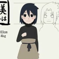 อุจิวะ ซารุ(น้องซาสึเกะ+อิทาจิ+ตอนเด็ก)