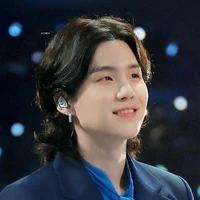 kim yoongi(alpha)