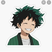 Izuku/Deku