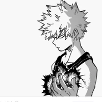 Katsuki bakugo