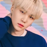 min yoon ,( yoongi )