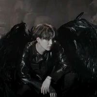 Yoongi (forma demoniaca)