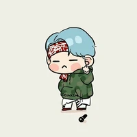 min yoongi
