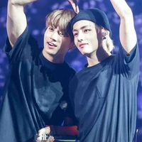 Taehyung- jungkook