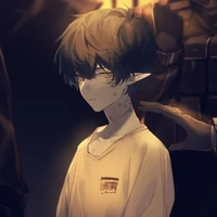 คิวโอ(ตอนเด็ก)