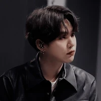 •Min Yoongi•