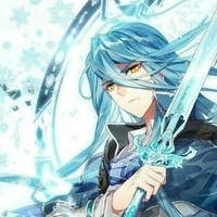Allen , Lian ( Blue Fire Dragon Lord)