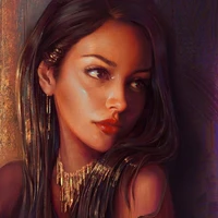 Leena raven/ Elena Johnson