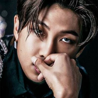 Kim Namjoon(the king)